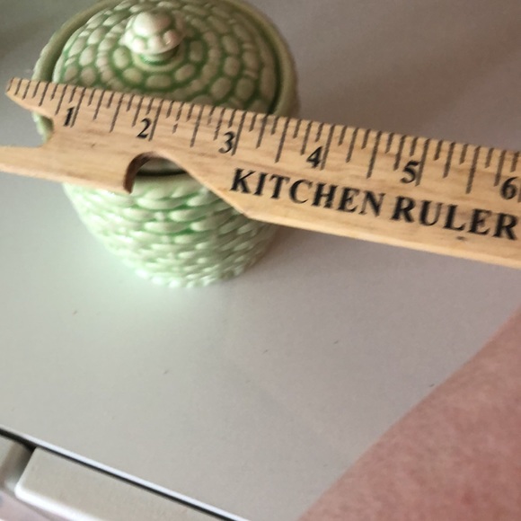 Vintage Ceramic Jar - Picture 7 of 7